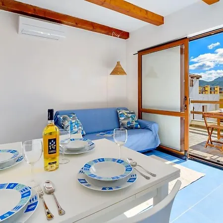 Appartement Bellavista Viddalba