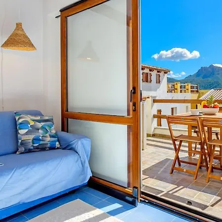 Appartement Bellavista Viddalba