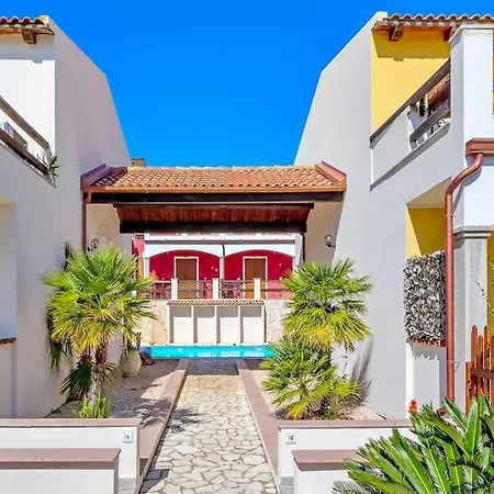 Apartment Bellavista Viddalba