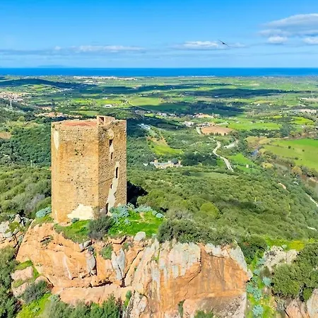 Appartement Bellavista Viddalba
